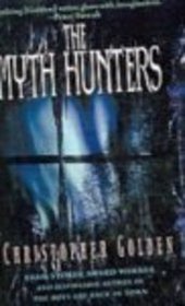 The Myth Hunters (The Veil, Book 1)