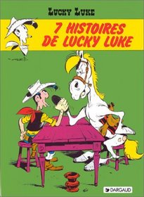 7 histoires de Lucky Luke (Lucky Luke)