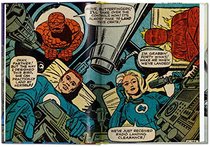 The Little Book of Fantastic Four