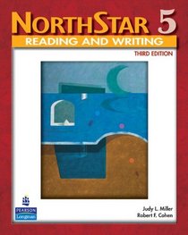 NorthStar, Reading and Writing 5 with MyNorthStarLab (3rd Edition)