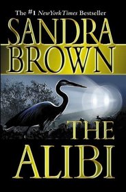 The Alibi (Large Print)