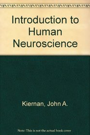 Introduction to Human Neuroscience