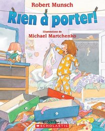 Rien a Porter! (French Edition)