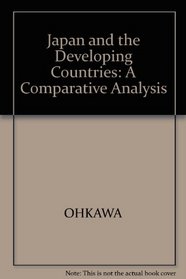 Japan and the Developing Countries: A Comparative Analysis