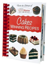 Cakes Winning Recipes (Favorite Brand Name Recipes)