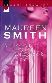 A Legal Affair (Kimani Romance)