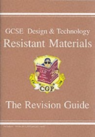 GCSE Design and Technology Resistant Materials: Revision Guide (Design & Technology Revision)