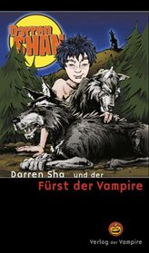 Darren Shan 06 und der Fürst der Vampire.