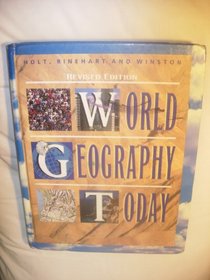 World Geography Today 1997