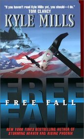 Free Fall (Mark Beamon, Bk 3)