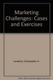 Marketing Challenges: Cases and Exercises