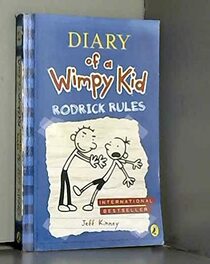 Rodrick Rules (Diary of a Wimpy Kid, Bk 2)