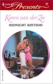 Midnight Rhythms (Harlequin Presents, No 202)