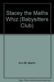 Stacey the Maths Whiz (Babysitters Club)