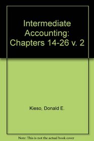 Intermediate Accounting: Volume 2 with Study Guide