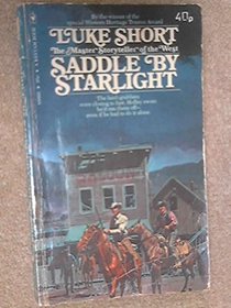 saddle by starlight