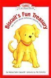 Biscuit's Fun Treasury: Four Stories About Everyone's Favorite Puppy (My First I Can Read Book)