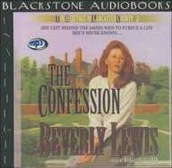 The Confession (Heritage of Lancaster County, Bk 2) (Audio CD-MP3) (Unabridged)