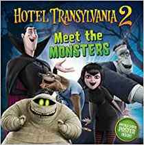 Meet the Monsters (Hotel Transylvania, Bk 2)