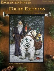 Enchanted Santas: Polar Express