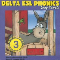 Delta ESL Phonics: Long Vowels