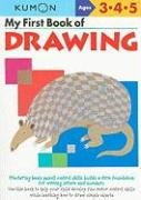 My First Book of Drawing (Kumon Workbooks)