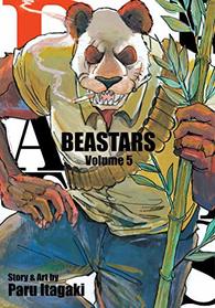 BEASTARS, Vol. 5 (5)