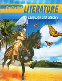 Prentice Hall Literature 2010: Grade 7: All-in-One Workbook (NATL)