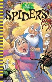Spiders! (Bible Critters)
