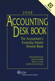 Accounting Desk Book with CD (2008) (Accounting Desk Book)