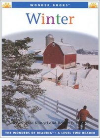 Winter (Wonder Books Level 2 Seasons)
