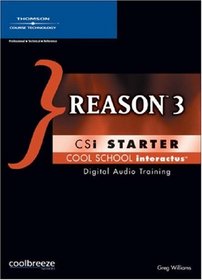 Reason 3 CSi Starter