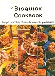 The Bisquick Cookbook (First Edition)