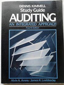 Auditing: An Integrated Approach: Study Gde