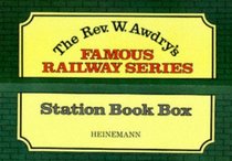 Thomas the Tank Engine Station Book Box: Contains Books 1-26