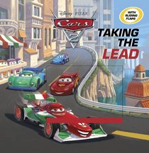 Taking the Lead (Disney/Pixar Cars 2) (Puzzle Book)