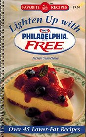 Favorite Recipes - Lighten up with Philly Free