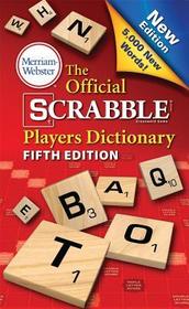The Official Scrabble Players Dictionary (Fifth Edition)