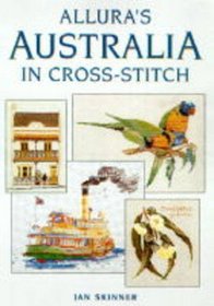 Allura's Australia in Cross-stitch