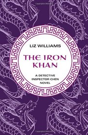 The Iron Khan (The Detective Inspec)