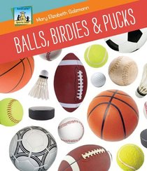 Balls, Birdies & Pucks (Sports Gear)