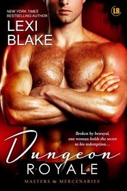 Dungeon Royale (Masters and Mercenaries, Bk 6)