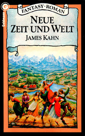 Neue Zeit und Welt (Time's Dark Laughter) (New World, Bk 2) (German Edition)