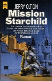 Mission Starchild - SF-Roman - bk194