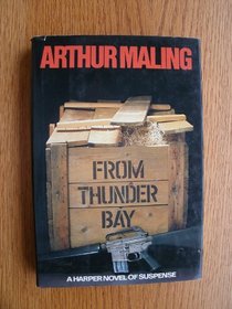 From Thunder Bay (Harper Novel of Suspense)