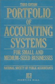 Portfolio of Accounting Systems for Small and Medium-Sized Businesses