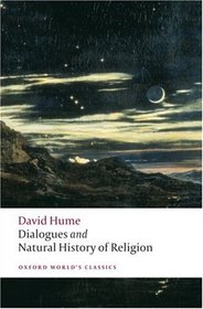 Principal Writings on Religion including Dialogues Concerning Natural Religion and The Natural History of Religion (Oxford World's Classics)
