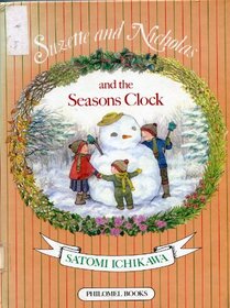 Suzette and Nicholas and the Seasons Clock