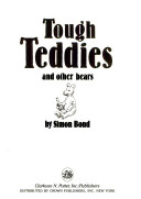 Tough Teddies and Other Bears