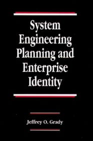 System Engineering Planning and Enterprise Identity (Systems Engineering)